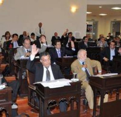 Diputados sancion� la emergencia energ�tica y apunt� contra Edelar 