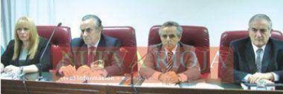 Murias y Longueville: dictan hoy la sentencia contra los acusados 