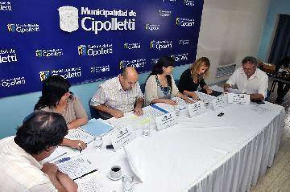 Cipolletti aument� las tasas y los de mayores recursos pagar�n m�s