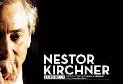 La pel�cula de N�stor Kirchner se presenta este s�bado en la sala del cin-teatro n Italia