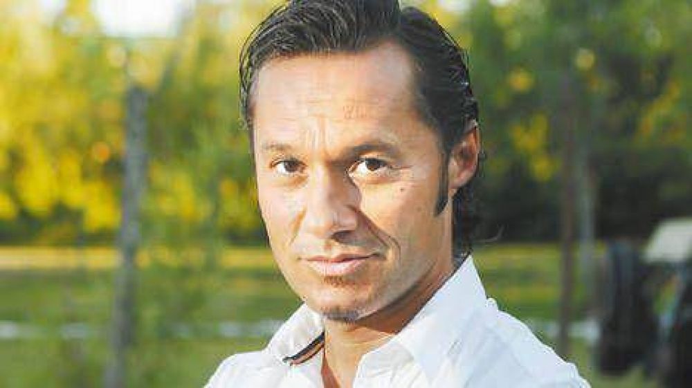 Diego Torres: �Siempre quise interpretar un personaje como este�