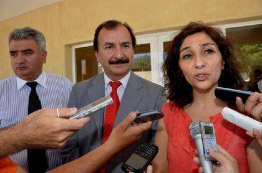 �Opositores, queda claro !