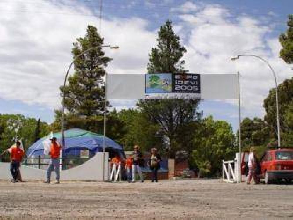 El gobernador Weretilneck participar� de la apertura de la Expo IDEVI