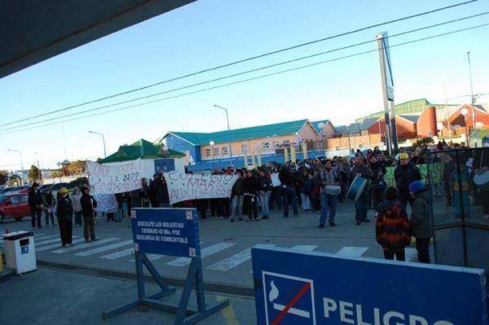 Autosur critic� a las autoridades del Mar�a Auxiliadora de no realizar los trabajos sugeridos