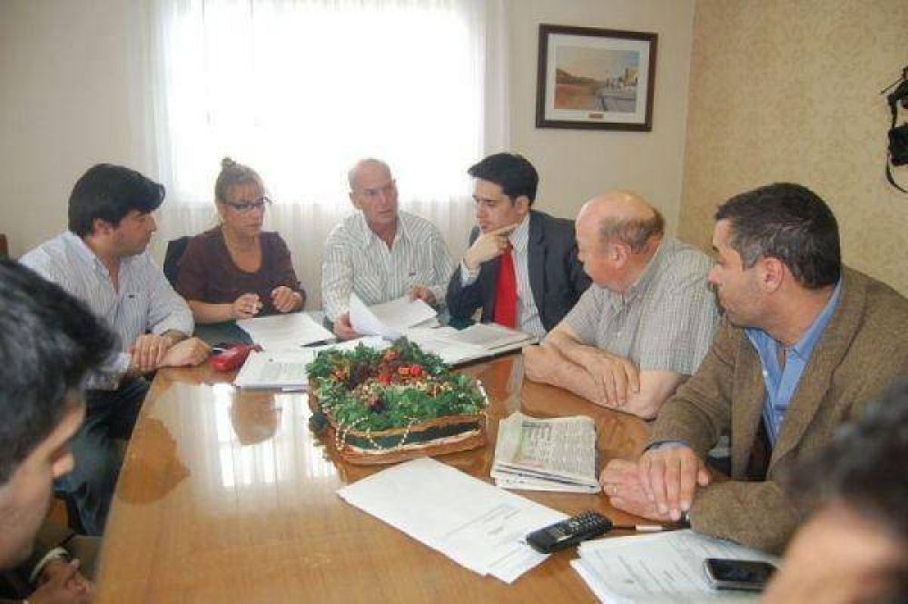 Se consensu� el Presupuesto Municipal 2013 en casi 700 millones de pesos
