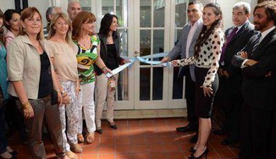 Qued� inaugurada la nueva sede de la Direcci�n de Defensa del Consumidor  
