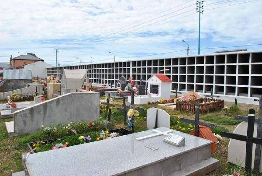 Se construir�n 312 nuevos nichos en el cementerio de la ciudad