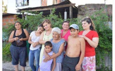 Un merendero de Derqui clama por ayuda para seguir funcionando
