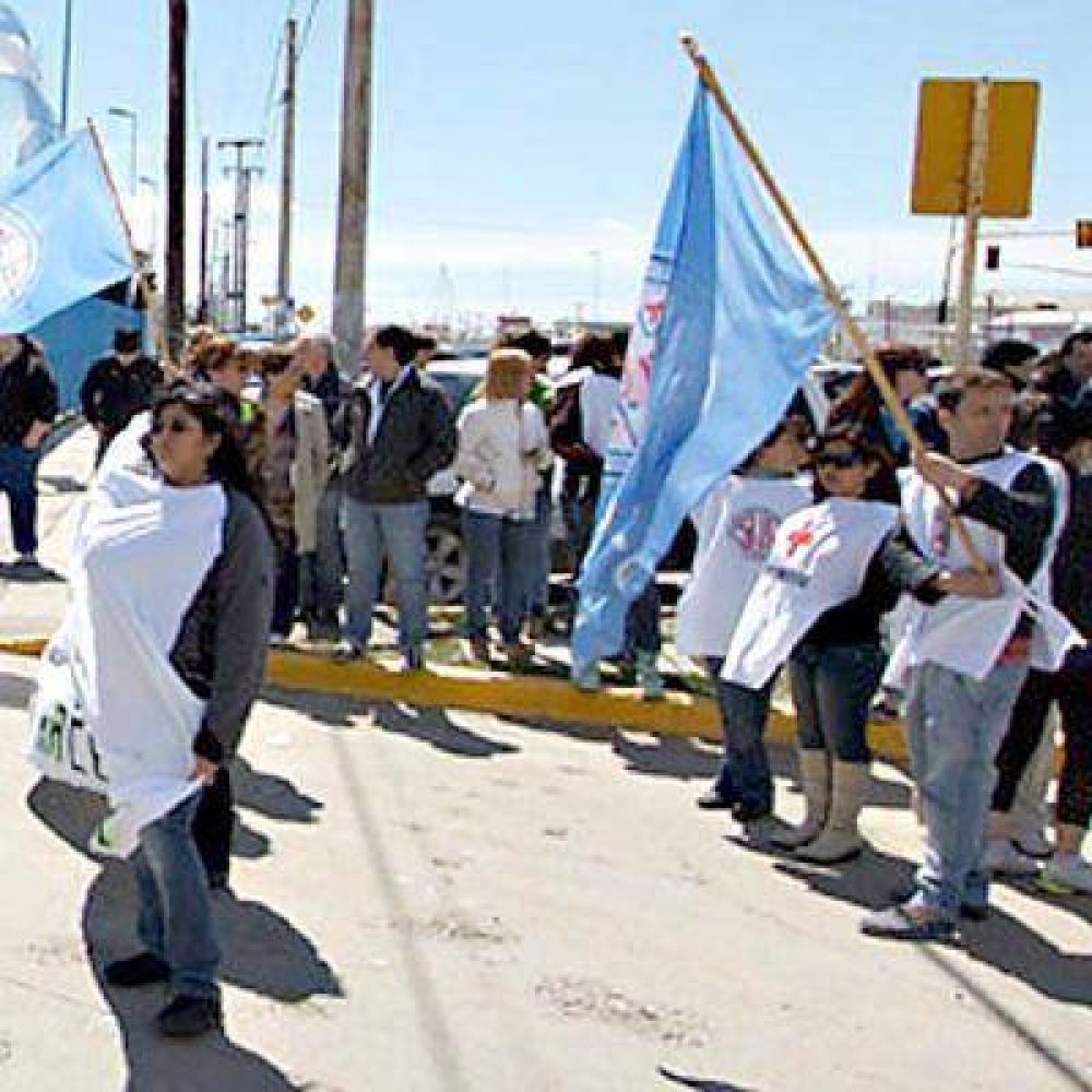 ATSA escrach� a R�os en el festejo de FAPESA