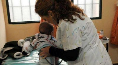 No fue al m�dico en un a�o el 23% de los menores en el pa�s 