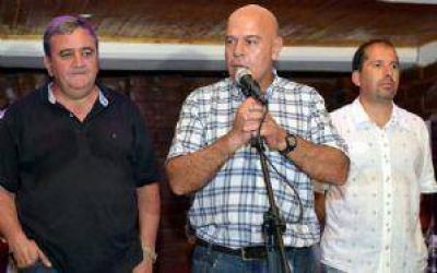Lanzaron a Abraham como candidato a diputado nacional 