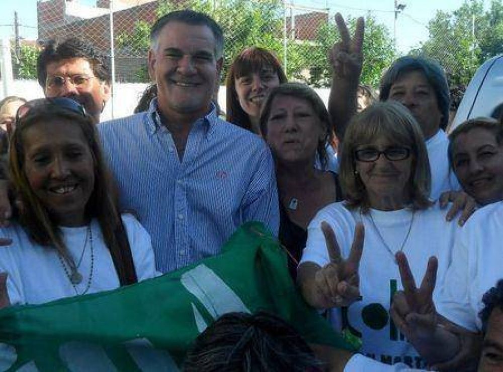 �Magui� Gagey: �Nuestro deseo es que Alicia encabece la lista de diputados nacionales en 2013�