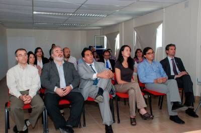La creaci�n del primer parque e�lico hecho con tecnolog�a nacional es "un hito para la provincia"