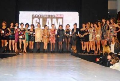 Llega a Tigre el Scouting Caras Glam 2012