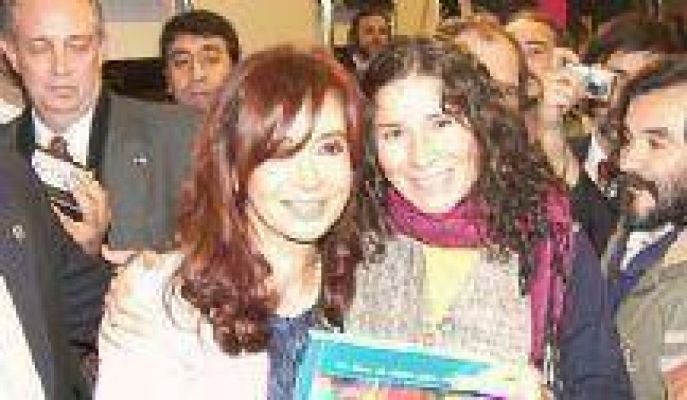 Josefina Adrover es la nueva Directora del AFSCA Salta
