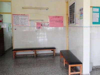 Los m�dicos siguen hoy de brazos ca�dos