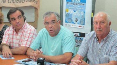 Primer gesto opositor de CTA Entre R�os al gobierno