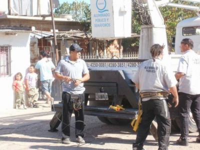 Soluci�n para los cortes de luz