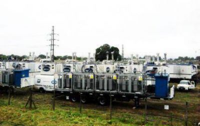 Mar del Plata otra vez en Emergencia El�ctrica: llegan motogeneradores para nivelar la potencia