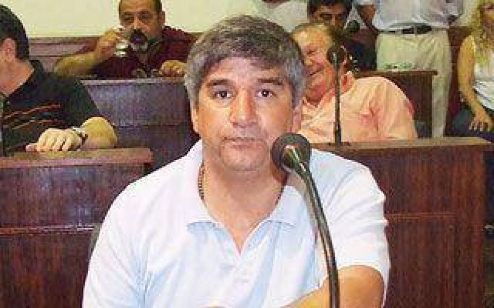 AVELLANEDA: Gamarra: No somos los destituyentes que el Intendente haba dicho