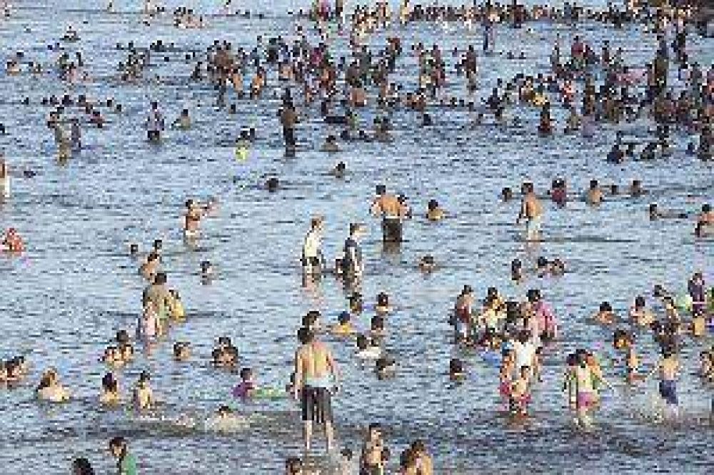 La sensaci�n t�rmica roz� los 50� y lanzan alerta meteorol�gica 