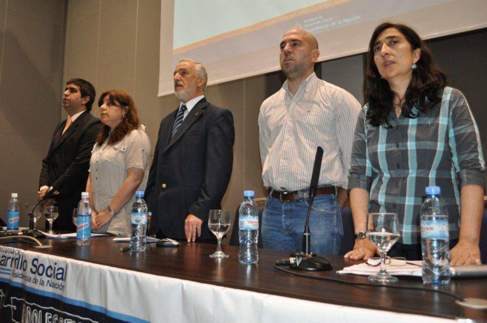 Foro de participaci�n y Fortalecimiento para Organizaciones sociales y comunitarias 