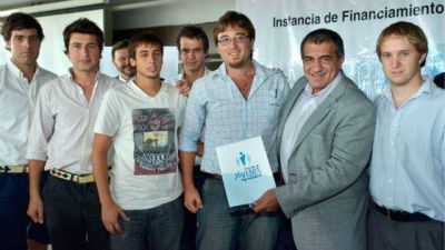 Apoyo crediticio para j�venes emprendedores
