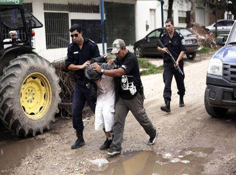 Menores: �Llegamos a un punto de no poder controlarlos y eso no es alentador�