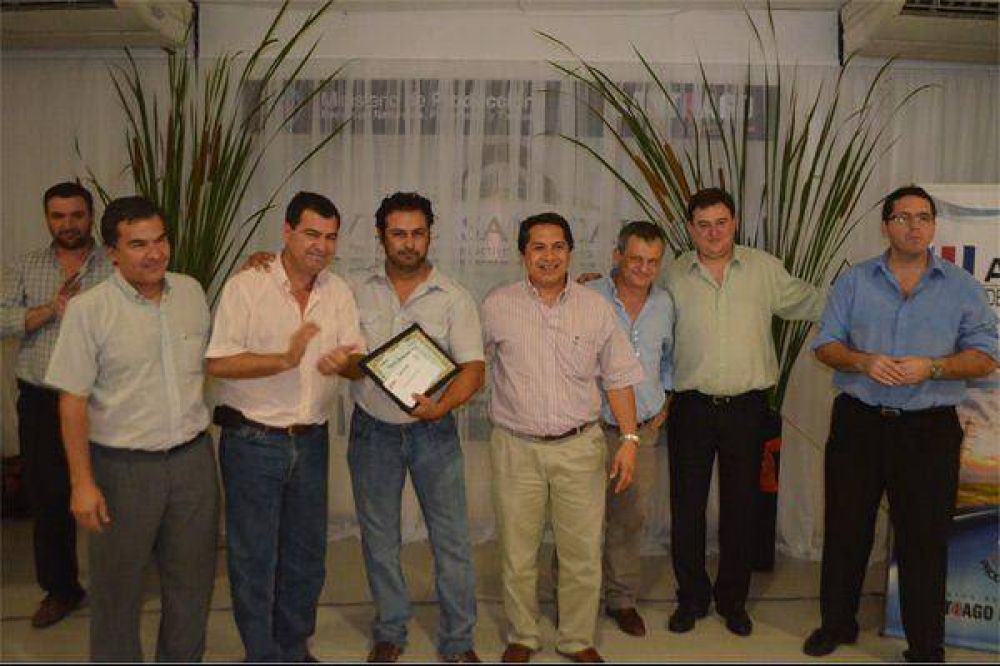Distinguen a Agencia de Desarrollo Regional 