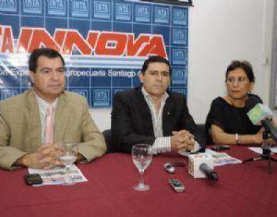 Anunciaron la fecha del INTA Innova 2013 