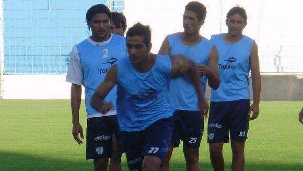 El �Decano� quiere coronar el a�o con una victoria  