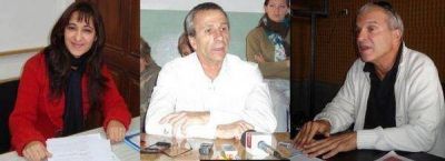 Dif�cil momento para el Municipio: Se fue Etcheverry, se va Francisquelo y a Nan lo quieren afuera.