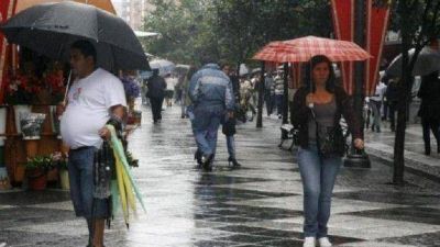 Rige un alerta meteorol�gico para Tucum�n  