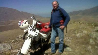 El endurista extraviado en Taf� del Valle agradeci� a quienes lo buscaron 