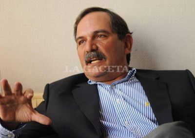 Alperovich: "jam�s en mi vida he dado una orden de que se persiga a pol�ticos" 