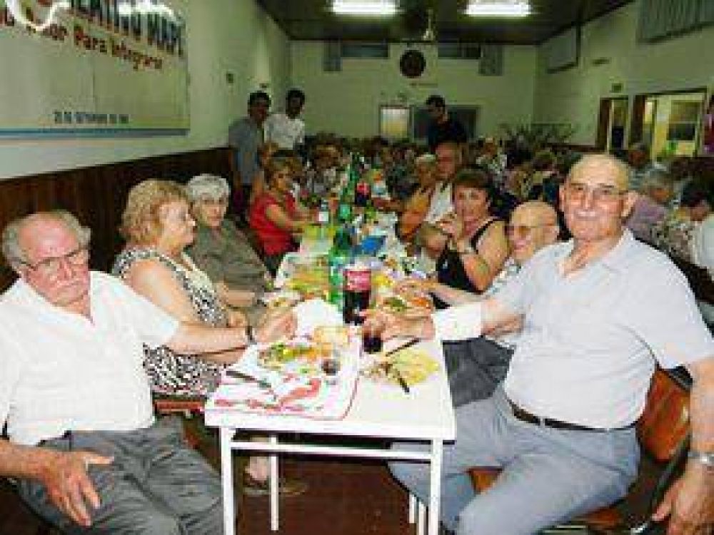 Cierre de los Multitalleres de Pami 