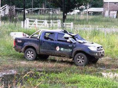Se present� a la Justicia el conductor que provoc� el accidente 