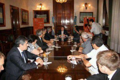 El Ministro Ricardo Casal confirm� m�s efectivos policiales para la ciudad de Jun�n