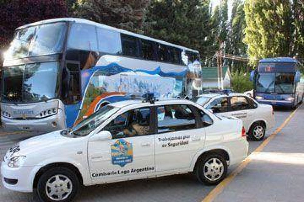 Actos en El Calafate por el 85 aniversario