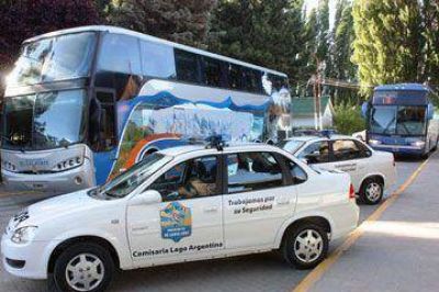 Actos en El Calafate por el 85 aniversario