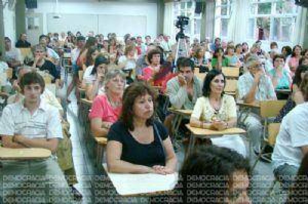 Los actos de Extensi�n por los primeros diez a�os de la Unnoba
