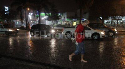 Tras la lluvia de anoche pronostican mejoras en el tiempo durante la jornada