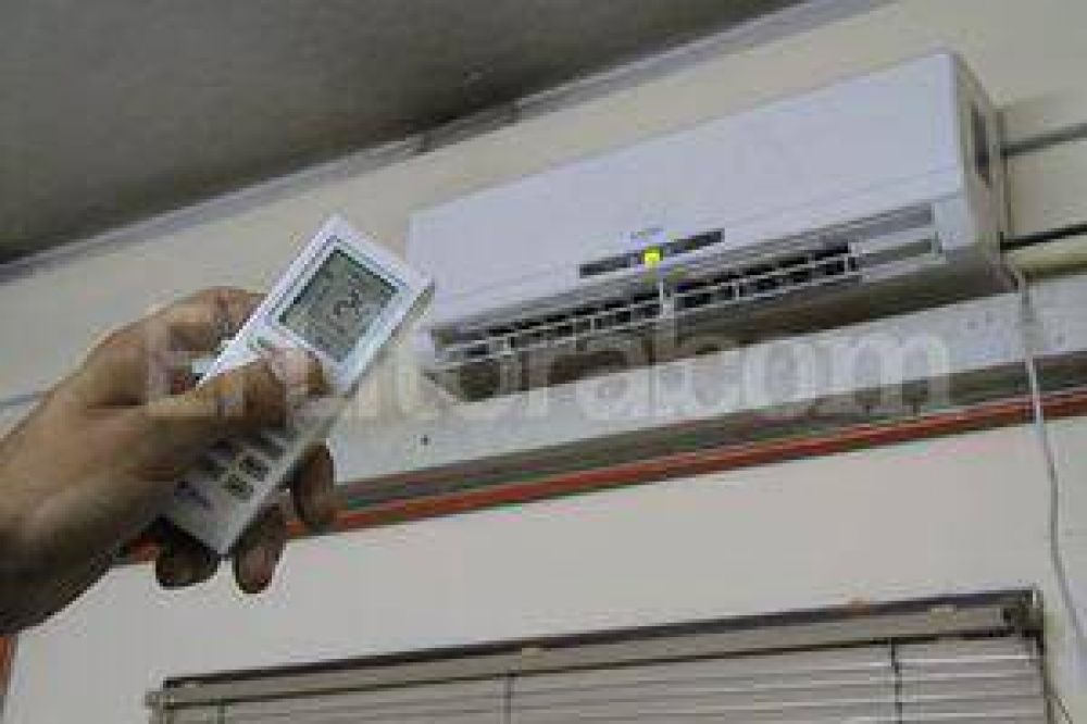 Demanda de energ�a en niveles r�cord