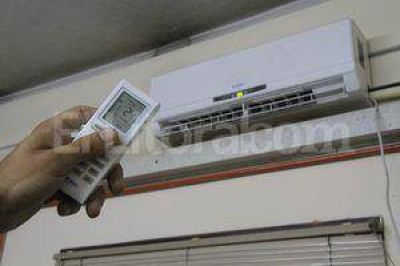 Demanda de energ�a en niveles r�cord