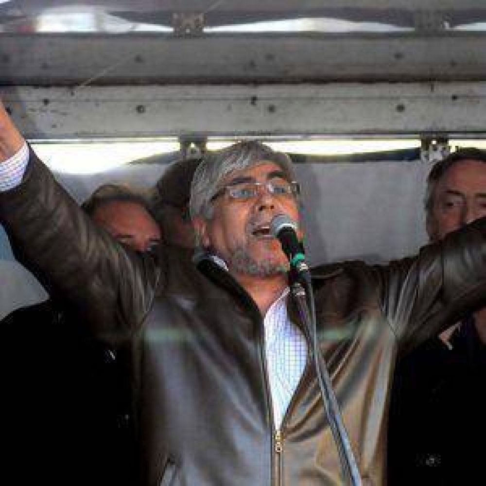 El PJ bonaerense anticipa la pelea entre sciolistas y cristinistas