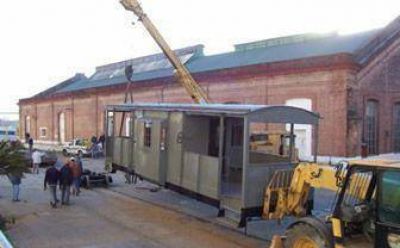 Contin�an las gestiones para reabrir los talleres de Taf� viejo 