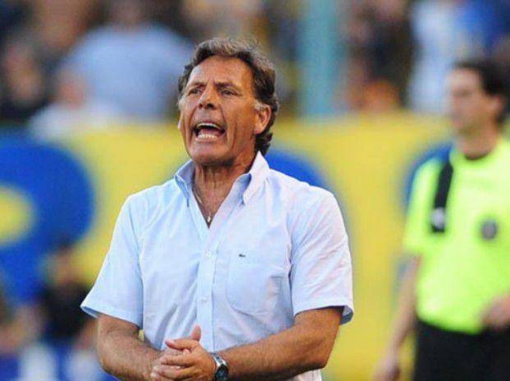 Central: Russo nunca pens� en irse, confi� en el plantel y en un mes revirti� la historia