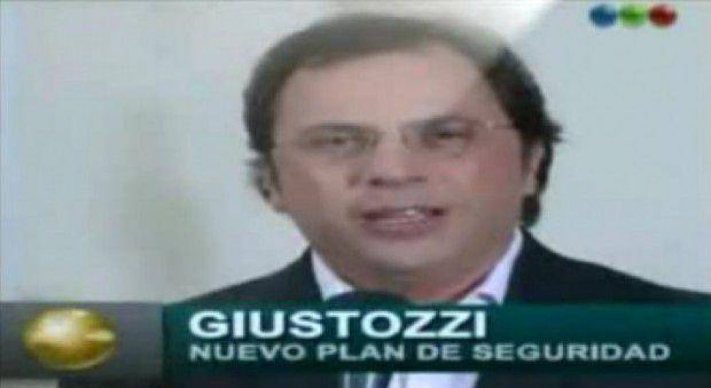 Mir� el curioso chivo de un intendente en Graduados