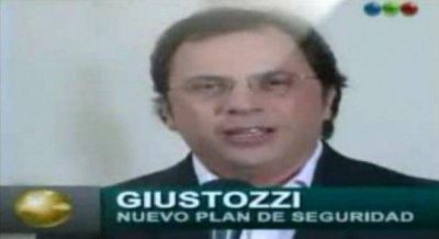 Mir� el curioso chivo de un intendente en Graduados