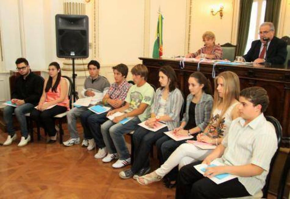 Entregaron los premios Fontanarrosa